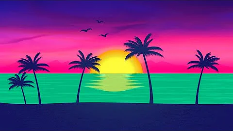 Cool Summer Nights (feat. Nora Waldrop)