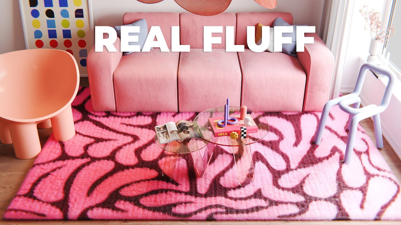 Creating the perfect rug in 20mins - Blender 4.2!