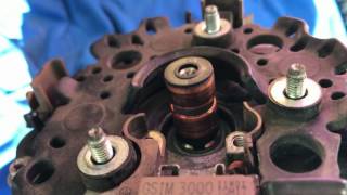Famous Toyota Repair/Replace Alternator brushes Profile