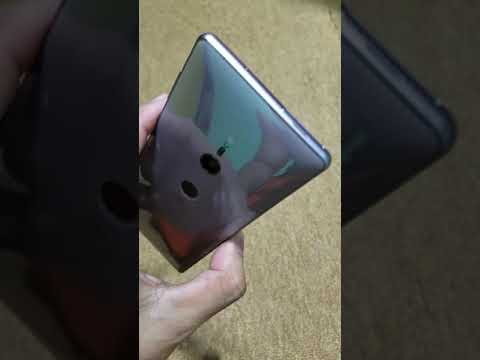 Sony XZ2 Japan AU warna Pink untuk kaum hawa #shorts