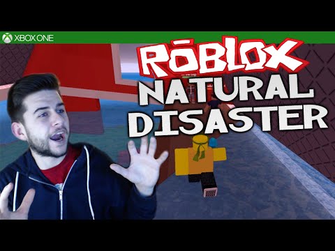 Roblox Natural Disaster Survival Mighty Flash Floods - is roblox on xbox 1