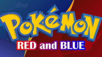 Thumbnail of Pokémon Red and Blue SYMPHONY!