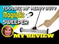 ToolWiz Heavy Duty Magnetic Sweeper Review