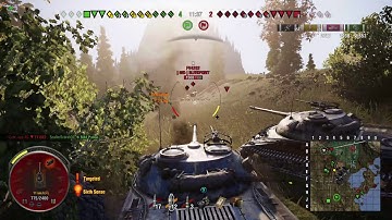 WoT Console: How to Penetrate Object 279 (e) Frontly: Keep Calm and Load Premium