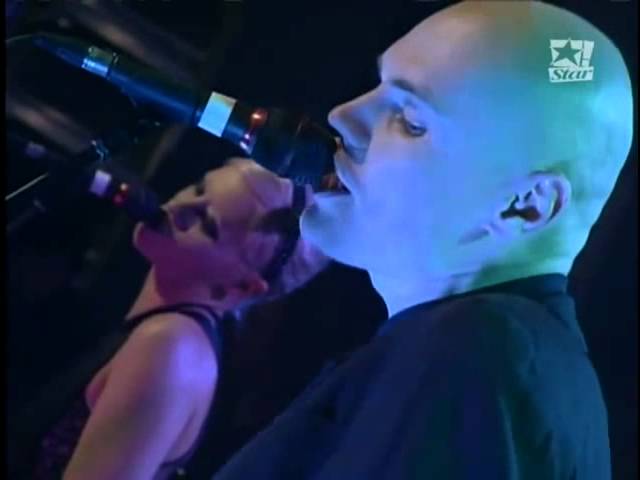 Smashing Pumpkins Ava adore Much Music.