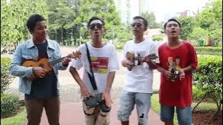 Aku Cah Kerjo - Trio Wok Wok - Pengamen Jalanan