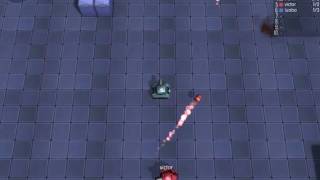 TankCraft.io, multiplayer online melee, 3D tank casual game is coming! screenshot 1