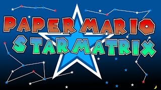 Paper Mario: Star Matrix OST ~ Glacial Cliffside