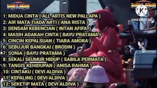 MIDUA CINTA all artis new pallapa full album terbaru