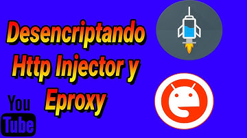 Desencriptando Http Injector y Eproxy (Payloads Movistar y Telcel)