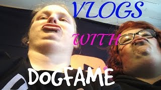 An ordinary day in our lives. - DOGFAME VLOG