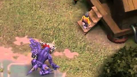 Digimon World 1 Walkthrough - Part 20