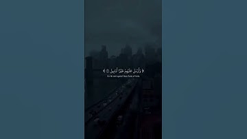 سورة الفيل #foryou #viral #quran #قرآن #reels #اكسبلور #قران_كريم #2024