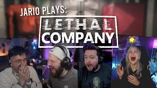 we played Lethal Company for our first time