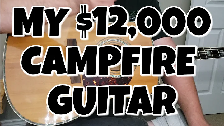 Fake Martin D-45 Review