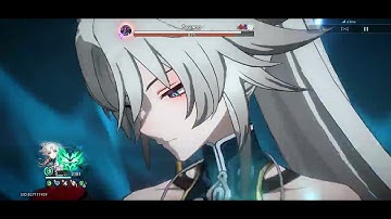 2.7 MOC : Node 1 (0 Cycle) E2 Feixiao Hyper VS Svarog (E2 Robin, E6 Bronya, E6 RTB)