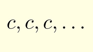 Generating Functions of (Eventually) Constant Sequences