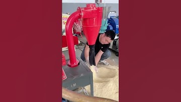 automatic maize/corn flour milling machine/ grinding machine