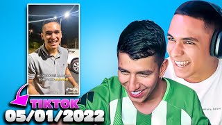 ¿COMO CONOCÍ A CHANTY? | Anécdotas con Leandro