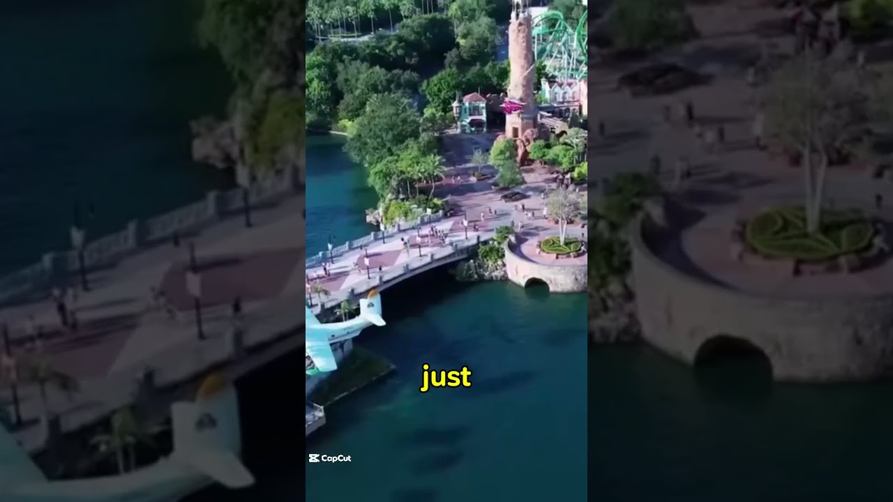 Why Orlando Theme Parks Are Like Mini Cities You Need To Prepare For 