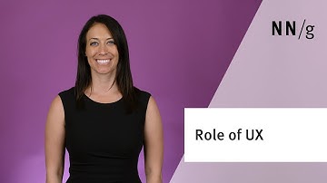 Clarifying the UX Role for Your Team