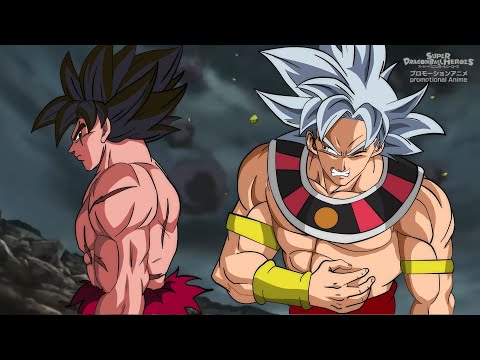 DRAGON BALL HAKAI (Episodio 01 Completo): O Nascimento de um Novo Deus da  Destruição - BiliBili