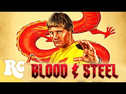 BLOOD AND STEEL