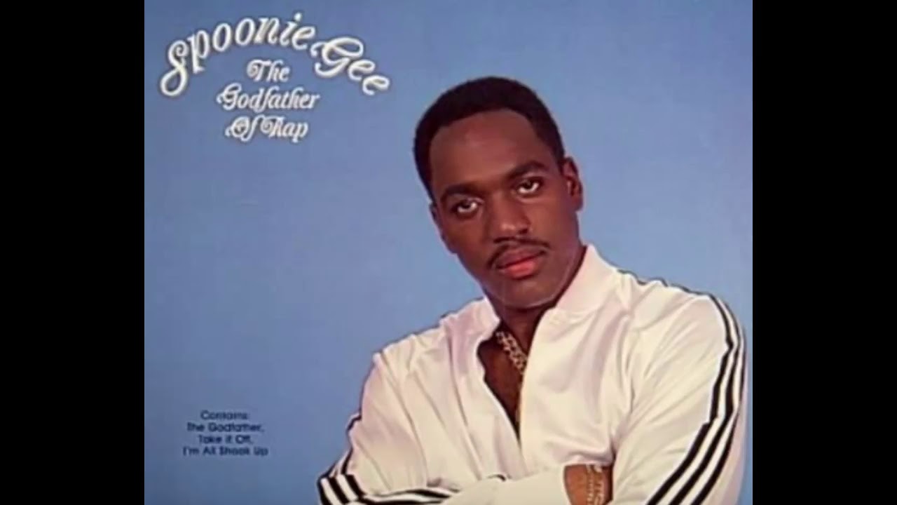 Spoonie Gee Rapper Spoonie Gee: Monster Jam - YouTube
