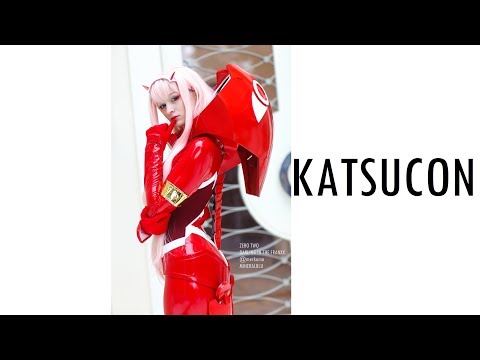 THIS IS KATSUCON 2019 COSPLAY MUSIC VIDEO VLOG ANIME COMIC CON NATIONAL HARBOR MARYLAND GAYLORD MGM