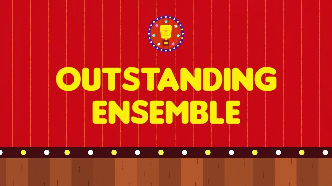 Outstanding Ensemble | The Duggees | Hey Duggee