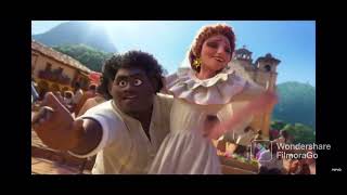 We Dont Talk About Bruno Reversed