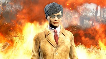 Dismissing Your Fallout 4 Automatron Robot Friends Makes Us Sad