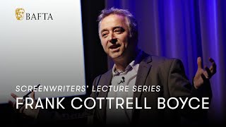 Frank Cottrell Boyce | BAFTA Screenwriters' Lecture Series by BAFTA Guru 1,185 views 1 year ago 26 minutes