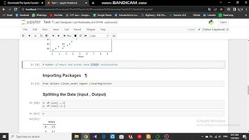 Task 1 : Prediction using Supervised ML (Level - Beginner)