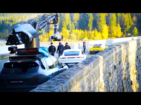 Inside “The Heist”: The Making of Porsche’s Big Game Commercial