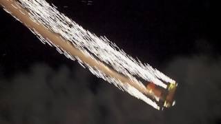 Sun 'n Fun Night Time Air Show - April 8, 2017