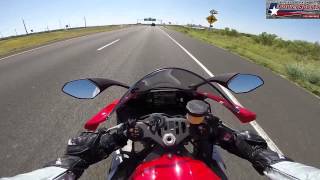 2015 Yamaha R1 Test Ride (Re-uploaded due to error)