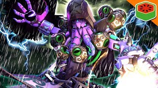 CTHULHU'S COMING FOR YOU! | Overwatch