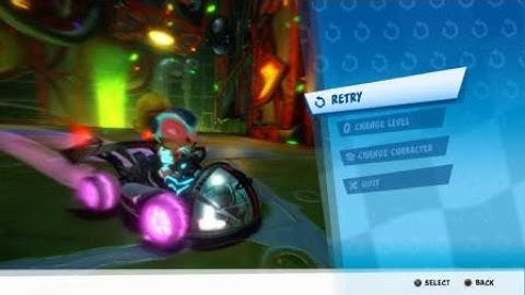 Crash™ Team Racing Nitro-Fueled Beating Oxide