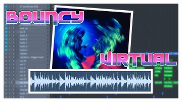 How to Make Virtual Trap Beats in Logic Pro X | Beats for Lil Uzi Vert and Future