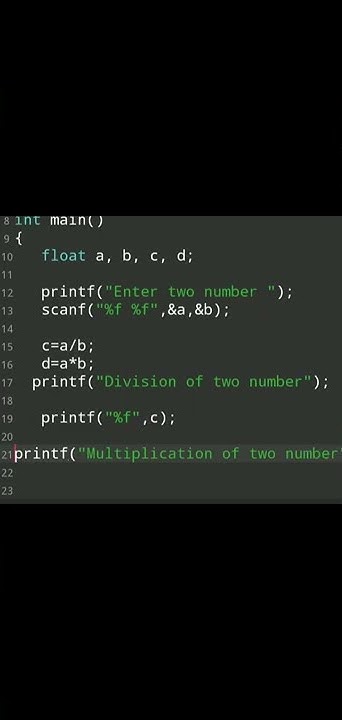 #31 | Learn Coding | C Language programming Practice#32 | #coding # ...