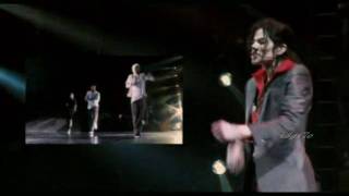 Video voorbeeld van "Michael Jackson - THIS IS IT - Beat it (Demo)"