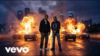 Travis Scott , Tyga - Forgotten Road (ft. The Weeknd) | (Offical Music Video)