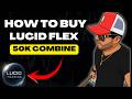 How To Buy a Lucid Trading Flex Combine (Beginner Step-by-Step Tutorial)