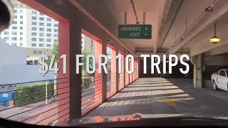 PARKING PUNCHCARD: The City of Fort Myers brings a flexible parking option to residents and visitors