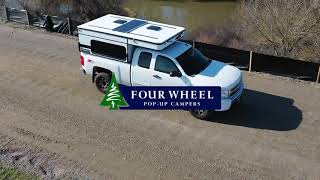 2021 Project M Topper Full Tour | Four Wheel Campers