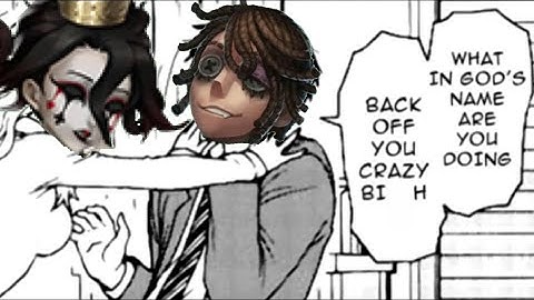 When you kite as a decoder | Identity V