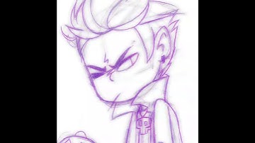 Invader Tak au: Dib Membrane edit