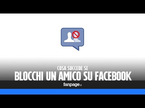 Video: Come disattivare la funzione di chat su Facebook: 12 passaggi