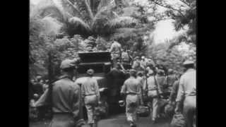 Army 6th Infantry Division - Maffin Bay In WWII